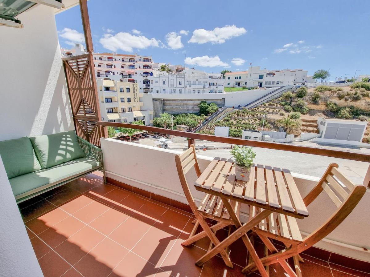 #070 T0 Edificio Albufeira By Home Holidays Zewnętrze zdjęcie